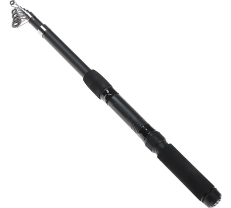 Спиннинг AZOR FISHING "Шторм", телескоп., файбергласс, 2,1м, тест 10-30гр. 149-026