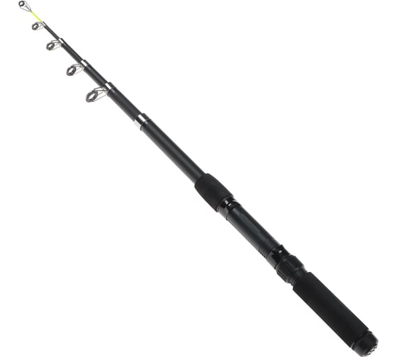 Спиннинг AZOR FISHING "Шторм", телескоп., файбергласс, 2,1м, тест 10-30гр. 149-026