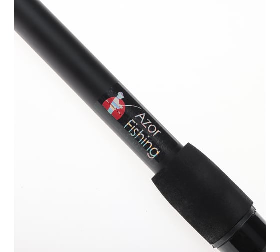 Спиннинг AZOR FISHING "Шторм", телескоп., файбергласс, 2,1м, тест 10-30гр. 149-026