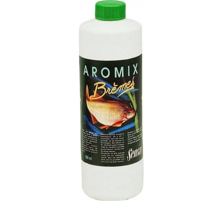 Ароматизатор SENSAS AROMIX Bremes 0.5л 00571
