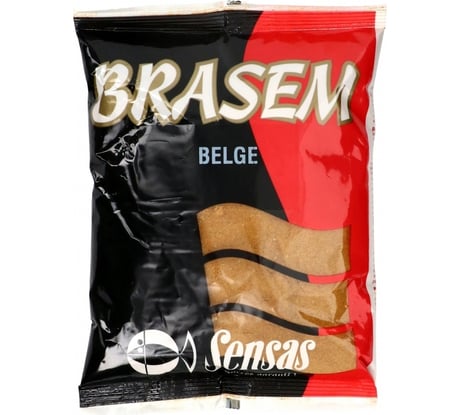 Добавка в прикормку SENSAS BRASEM Belge 0.3кг 00961