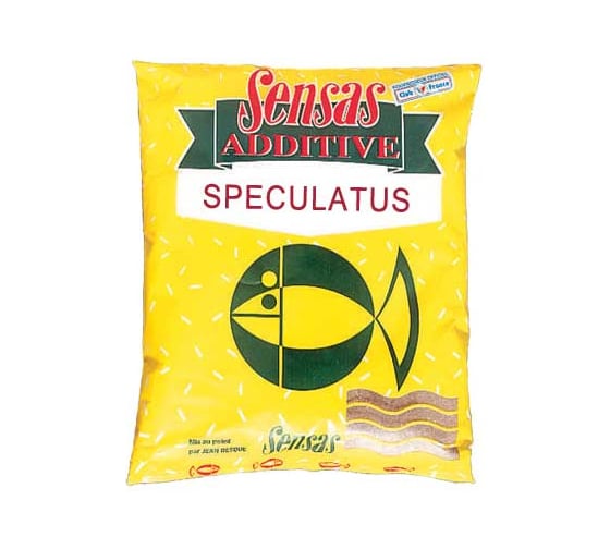 Добавка в прикормку SENSAS SPECULATUS 0.3кг 09471