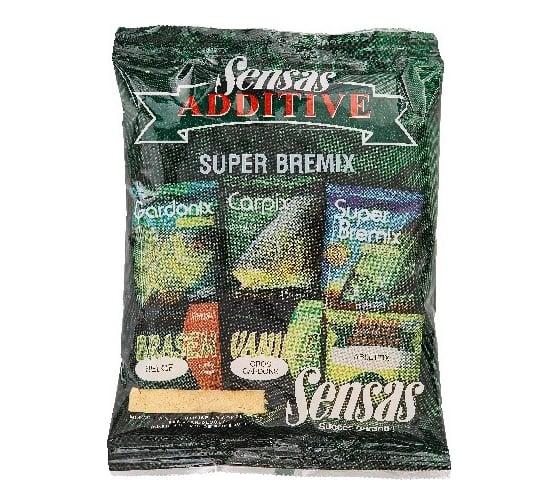 Добавка в прикормку SENSAS SUPER Bremix 0.15кг 03364 1