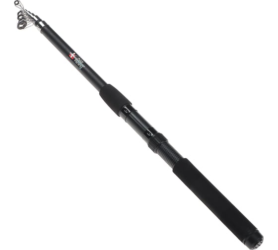 Спиннинг AZOR FISHING "Шторм", телескоп., файбергласс, 2,7м, тест 10-30гр. 149-028