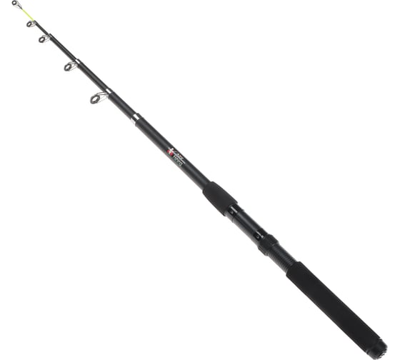 Спиннинг AZOR FISHING "Шторм", телескоп., файбергласс, 2,7м, тест 10-30гр. 149-028