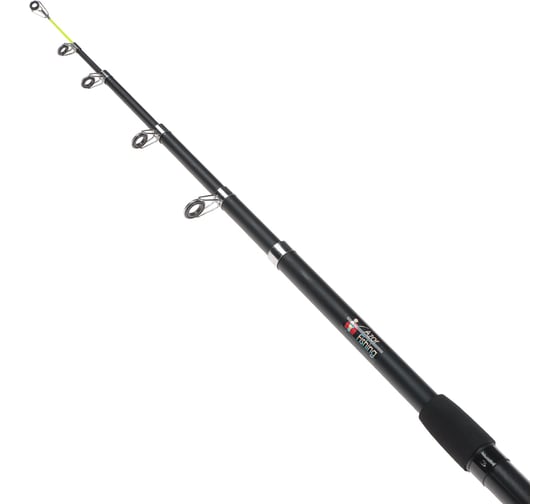 Спиннинг AZOR FISHING "Шторм", телескоп., файбергласс, 2,7м, тест 10-30гр. 149-028