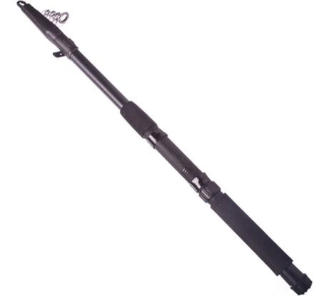 Спиннинг AZOR FISHING "Шторм", телескоп., файбергласс, 2,4м, тест 10-30гр. 149-027