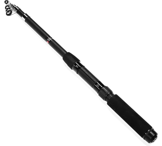 Спиннинг AZOR FISHING "Шторм", телескоп., файбергласс, 1,8м, тест 10-30гр. 149-025