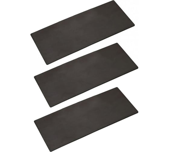 Пайолы к лодке COMPAKT Компакт-290 690х400х90 мм, 3шт 0045173