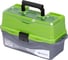 Nisus Ящик для снастей Tackle Box трехполочный зеленый 00000237608 1