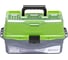 Nisus Ящик для снастей Tackle Box трехполочный зеленый 00000237608 3