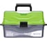 Nisus Ящик для снастей Tackle Box трехполочный зеленый 00000237608 4