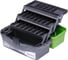 Nisus Ящик для снастей Tackle Box трехполочный зеленый 00000237608 6
