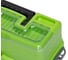 Nisus Ящик для снастей Tackle Box трехполочный зеленый 00000237608 8