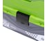 Nisus Ящик для снастей Tackle Box трехполочный зеленый 00000237608 9