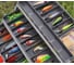 Nisus Ящик для снастей Tackle Box трехполочный зеленый 00000237608 12