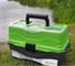 Nisus Ящик для снастей Tackle Box трехполочный зеленый 00000237608 14