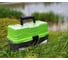 Nisus Ящик для снастей Tackle Box трехполочный зеленый 00000237608 17