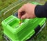 Nisus Ящик для снастей Tackle Box трехполочный зеленый 00000237608 18