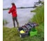 Nisus Ящик для снастей Tackle Box трехполочный зеленый 00000237608 19