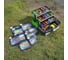 Nisus Ящик для снастей Tackle Box трехполочный зеленый 00000237608 20