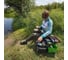 Nisus Ящик для снастей Tackle Box трехполочный зеленый 00000237608 21