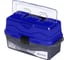 Nisus Ящик для снастей Tackle Box трехполочный синий N-TB-3-B 241403 2