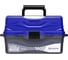 Nisus Ящик для снастей Tackle Box трехполочный синий N-TB-3-B 241403 4