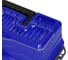Nisus Ящик для снастей Tackle Box трехполочный синий N-TB-3-B 241403 6