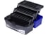 Nisus Ящик для снастей Tackle Box трехполочный синий N-TB-3-B 241403 7