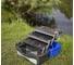 Nisus Ящик для снастей Tackle Box трехполочный синий N-TB-3-B 241403 15