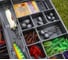 Nisus Ящик для снастей Tackle Box трехполочный синий N-TB-3-B 241403 19