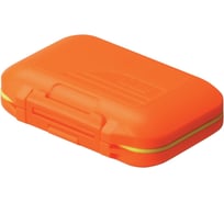 MEIHO Коробка рыболов. PRO SPRING CASE CB-440 Orange 115х78х35 CB-440-O