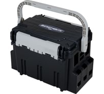 Рыболовный ящик MEIHO BUCKET MOUTH BM-5000 Black 440х293х293 BM-5000-B