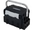 Рыболовный ящик MEIHO BUCKET MOUTH BM-5000 Black 440х293х293 BM-5000-B 1