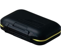 MEIHO Коробка рыболов. PRO SPRING CASE CB-440 Black 115х78х35 CB-440-B