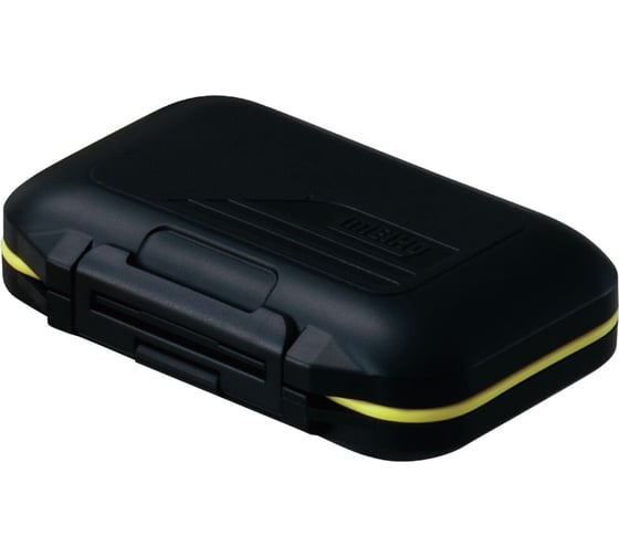MEIHO Коробка рыболов. PRO SPRING CASE CB-440 Black 115х78х35 CB-440-B