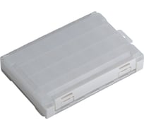 MEIHO Коробка рыболов. RUNGUN CASE 3010W 205х145х40 RUN-GUN-CASE-3W