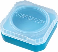 MEIHO Коробка рыболов. для наживки Versus LIQUID PACK VS-L430 Blue 110х110х44 VS-L430-B