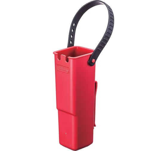 Держатель для приманок MEIHO LURE HOLDER BM Red 60х65х160 LURE HOLDER BM-R