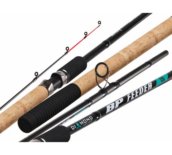 Фидерное удилище SALMO Diamond BP FEEDER 120 3.60 4030-360