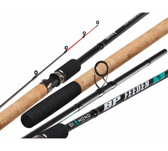 Фидерное удилище SALMO Diamond BP FEEDER 090 3.60 4029-360