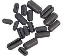 Грузила SALMO EXTRA SOFT мини цилиндр, 1.0-3.5г, набор 2 1008-SM002