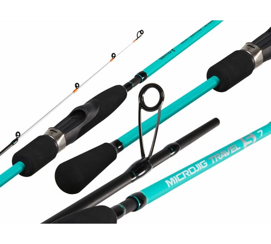 Спиннинговое удилище SALMO Elite MICROJIG TRAVEL S 7 70" (2.13) 4153-213