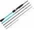 Спиннинговое удилище SALMO Elite MICROJIG TRAVEL S 7 70" (2.13) 4153-213 1