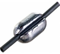 Быстросъемные грузила SALMO QUICK SLADE скользящие, 3.0-6.0г набор 2 1008-BS002