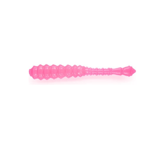 Силиконовая приманка Ojas Bony Leech SW-48 розовый fluo, сыр, 16шт/банка BoSW48-16c/105/1