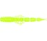 Силиконовая приманка Ojas DragonFry-45 Chartreuse tr, рак-рыба, 10шт/блистер OJ-20037 1