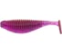 Силиконовая приманка Ojas NanoShad NJ-35 розовый Lox, рак-рыба, 16шт/банка NSNJ35-16c/107/4 1