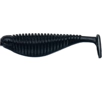 Силиконовая приманка Ojas NanoShad NJ-35 черный Widow, рак-рыба, 16шт/банка NSNJ35-16c/104/4